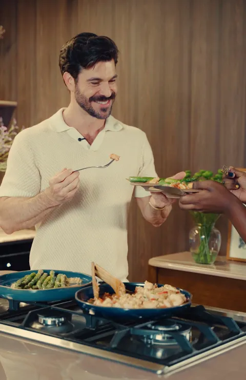 Foto receita Lucas
